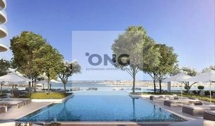 1 Bedroom Apartment for sale in EMAAR Beachfront, Dubai Grand Bleu Tower