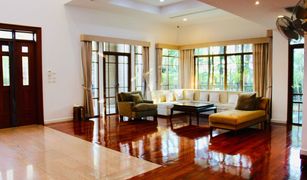 4 Bedrooms Villa for sale in Phra Khanong Nuea, Bangkok Baan Sansiri Sukhumvit 67