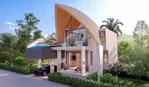 3 chambres Villa a vendre à Maenam, Koh Samui Santi Pura