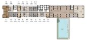 Планы этажей здания of Ideo Sukhumvit 115