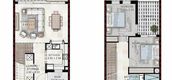 Unit Floor Plans of Nice