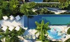 Фото 3 of the Communal Pool at Mutti Family Villas