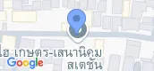 ทำเลที่ตั้ง of ไฮ เกษตร เสนานิคม