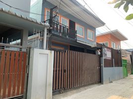 2 Schlafzimmer Haus zu verkaufen in Bang Kruai, Nonthaburi, Bang Kruai