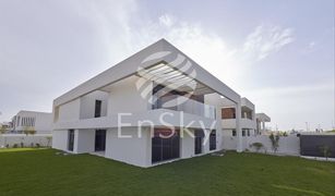 4 Bedrooms Villa for sale in , Abu Dhabi West Yas