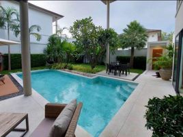 3 Schlafzimmer Villa zu vermieten im Vinzita Pool Villas, Si Sunthon, Thalang