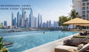 Квартира, 2 спальни на продажу в EMAAR Beachfront, Дубай Palace Beach Residence