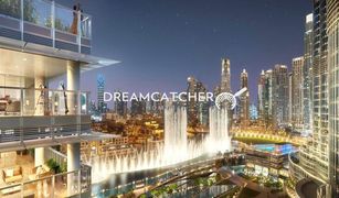 Квартира, 4 спальни на продажу в Burj Khalifa Area, Дубай The Residence Burj Khalifa