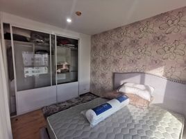 1 Schlafzimmer Wohnung zu verkaufen im The Parkland Taksin-Thapra, Talat Phlu, Thon Buri