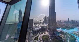 Available Units at Burj Vista 1