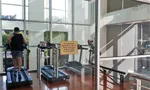 Fitnessstudio at Villa Sathorn