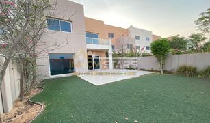 4 Bedrooms Villa for sale in Al Reef Villas, Abu Dhabi Contemporary Style