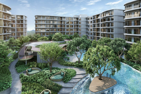 Phyll Phuket by Central Pattana Real Estate Project in Wichit, Phuket
