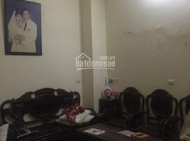 Studio House for sale in Hanoi, Trung Liet, Dong Da, Hanoi