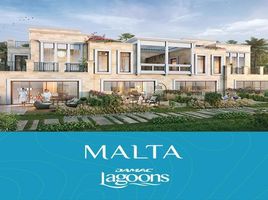 5 Bedroom Villa for sale at Malta, DAMAC Lagoons