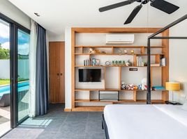 3 Bedroom House for rent at Wings Villas, Si Sunthon, Thalang, Phuket