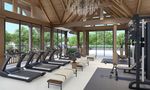 Fitnessstudio at The Ozone Villas