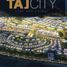 1 Bedroom Apartment for sale at Taj City, The 5th Settlement, New Cairo City