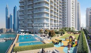 3 Habitaciones Apartamento en venta en EMAAR Beachfront, Dubái Beachgate by Address