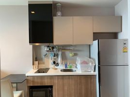 1 Schlafzimmer Appartement zu vermieten im Rhythm Sathorn, Thung Wat Don