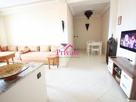 2 Bedroom Condo for rent at Location Appartement 85 m²,Tanger Ref: LZ400, Na Charf, Tanger Assilah, Tanger Tetouan