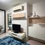 คอนโด 1 ห้องนอน ให้เช่า ในโครงการ พราว เอ็กซ์ ทู, เทศบาลนครปากเกร็ด