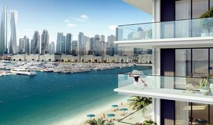 3 Schlafzimmern Appartement zu verkaufen in EMAAR Beachfront, Dubai Beach Mansion