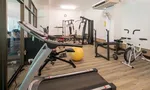 Fitnessstudio at ภูเก็ต พาเลซ