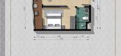 Unit Floor Plans of Palmetto Condo