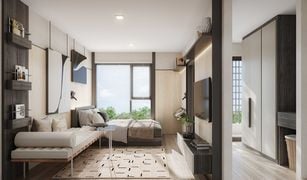 1 Bedroom Condo for sale in Lat Yao, Bangkok Chapter One More Kaset