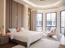 บ้านเดี่ยว 4 ห้องนอน ให้เช่า ในโครงการ นาราสิริ กรุงเทพกรีฑา, หัวหมาก, บางกะปิ, กรุงเทพมหานคร, ไทย