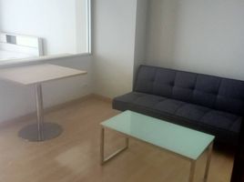 1 Schlafzimmer Appartement zu vermieten im Rhythm Ratchada, Huai Khwang, Huai Khwang