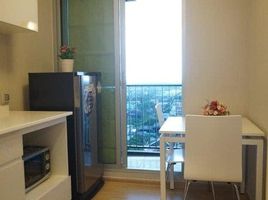 Studio Wohnung zu vermieten im Fuse Sense Bangkae, Bang Khae Nuea, Bang Khae