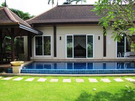 4 Schlafzimmer Villa zu verkaufen im Two Villa Tara, Choeng Thale