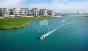 1 Bedroom Apartment for sale in Yas Bay, Abu Dhabi Mayan 2