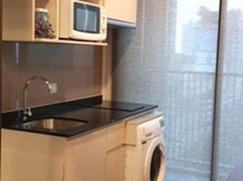 1 Schlafzimmer Appartement zu vermieten im Whizdom Avenue Ratchada - Ladprao, Chomphon