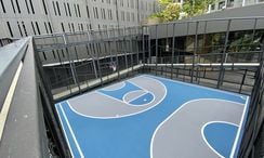 Photo 3 of the Basketball Court at The Parkland Phetkasem 56