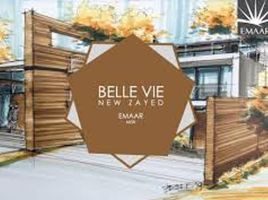 2 Bedroom Apartment for sale at Belle Vie, New Zayed City