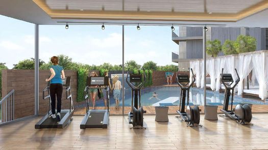 Photos 1 of the Communal Gym at Q Gardens Boutique Residences