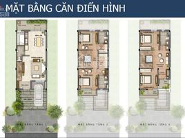 3 Schlafzimmer Villa zu verkaufen in Nha Be, Ho Chi Minh City, Phuoc Kien, Nha Be