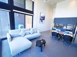 2 Schlafzimmer Wohnung zu vermieten im The Lofts Silom, Si Lom