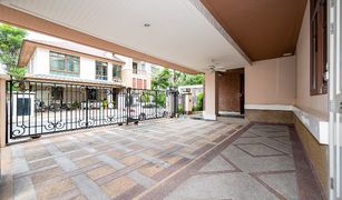 曼谷 Phra Khanong Nuea Baan Sansiri Sukhumvit 67 4 卧室 屋 售 