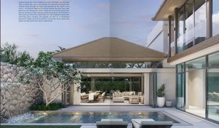 3 Bedrooms Villa for sale in Si Sunthon, Phuket QAV Residence