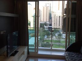 1 Bedroom Condo for sale at 15 Sukhumvit Residences, Khlong Toei Nuea