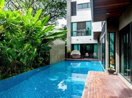 5 Schlafzimmer Haus zu verkaufen in Watthana, Bangkok, Khlong Tan Nuea, Watthana