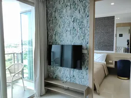 Studio Apartment for rent at The Riviera Jomtien, Nong Prue