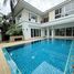 4 Bedroom Villa for rent at Sukhumvit 36 Garden Village, Khlong Tan