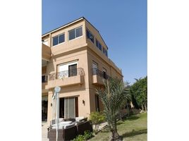 7 Bedroom Villa for sale at Mena Garden City, Al Motamayez District, 6 October City, Giza