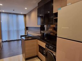 1 Schlafzimmer Wohnung zu vermieten im The Line Asoke - Ratchada, Din Daeng, Din Daeng, Bangkok, Thailand