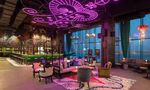 Lounge / Salon at W Residences Palm Jumeirah 